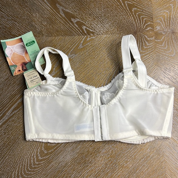 SIGNATURE COLLECTION FOR JCPenny Deadstock Vintage “All Woman Bra” #4035 3 PCS - Picture 14 of 16